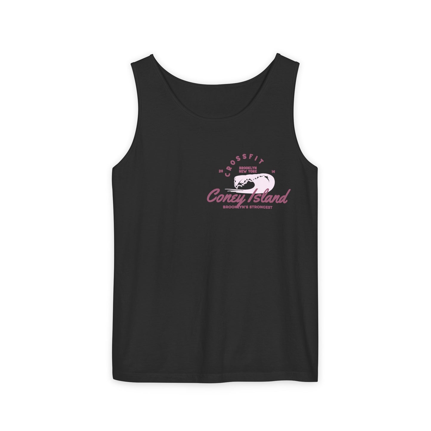 Carry the Boats - Tank Top
