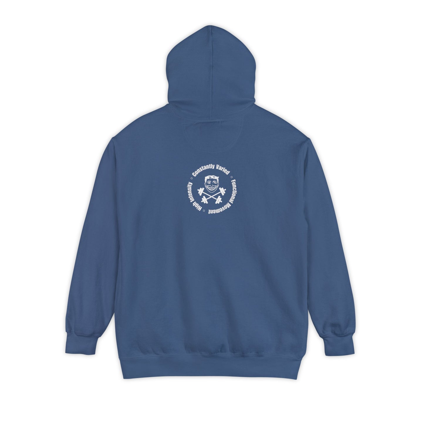 CrossFit Coney Island Classic Hoodie - Unisex Garment-Dyed Hoodie