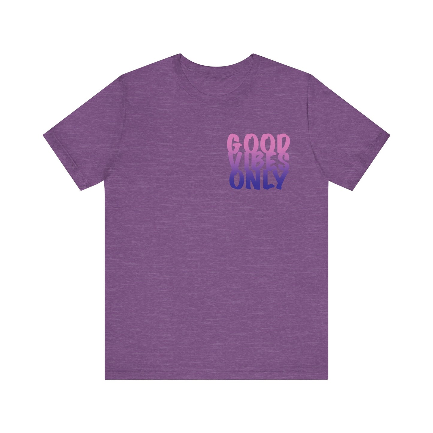 Good Vibes Only - Tee