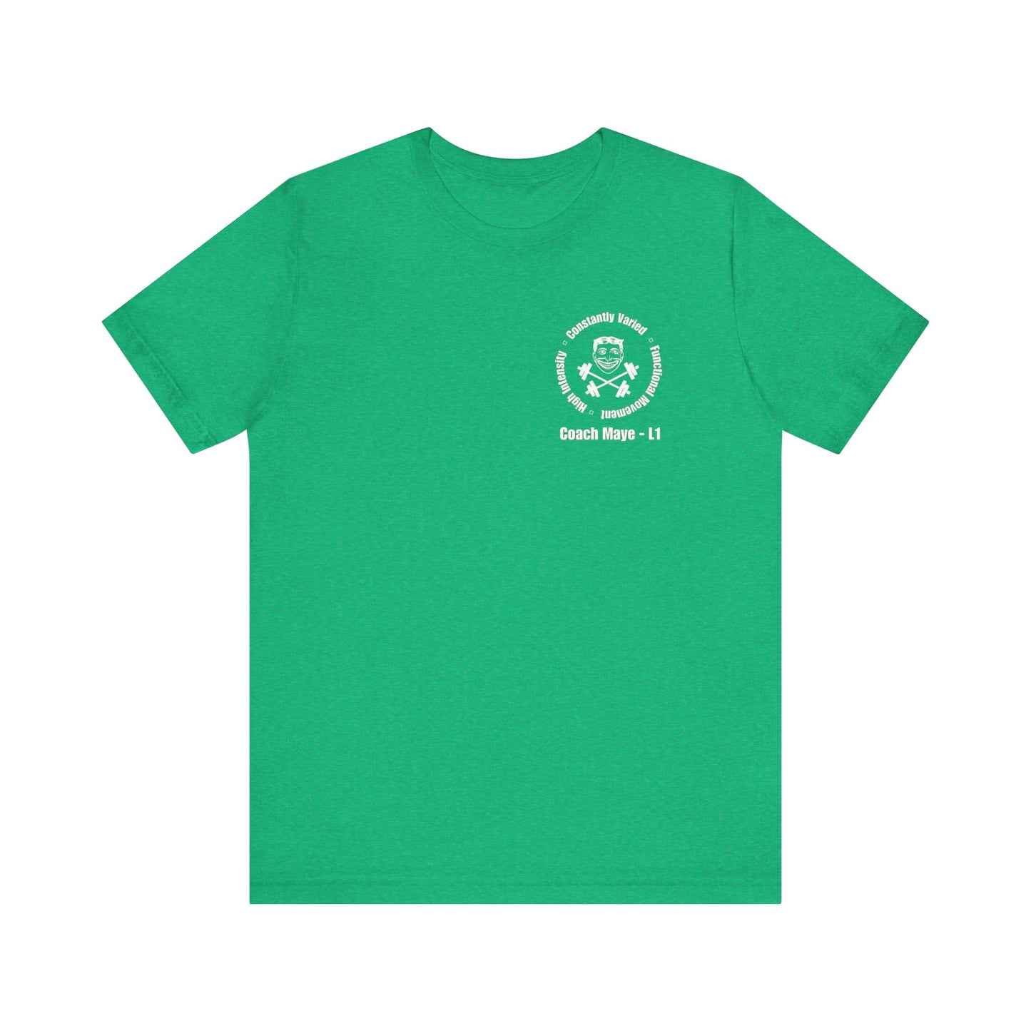 Coach Maye Coach Tee