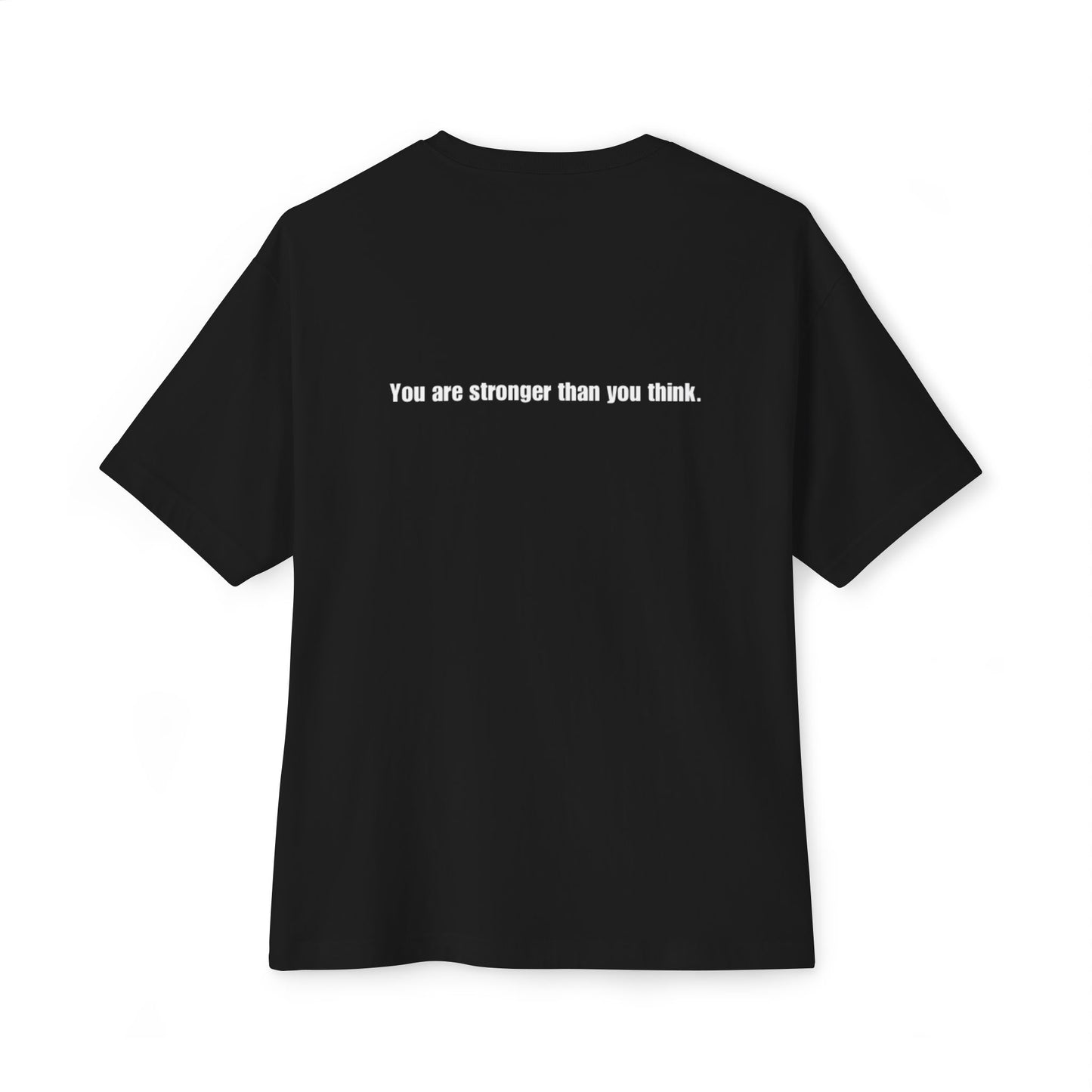 Classic Joker Logo - Unisex Oversized Boxy Tee