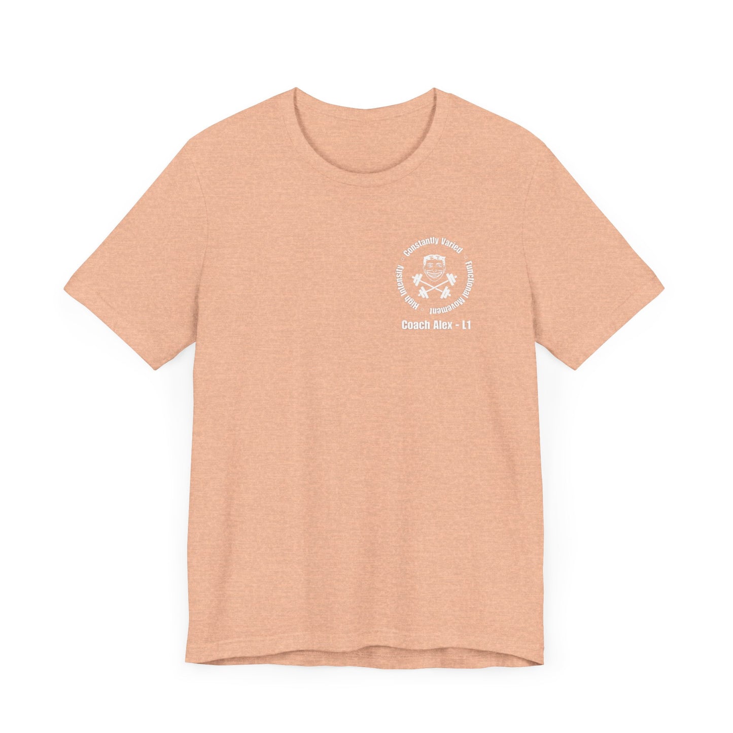 Coach Alex Coach Tee