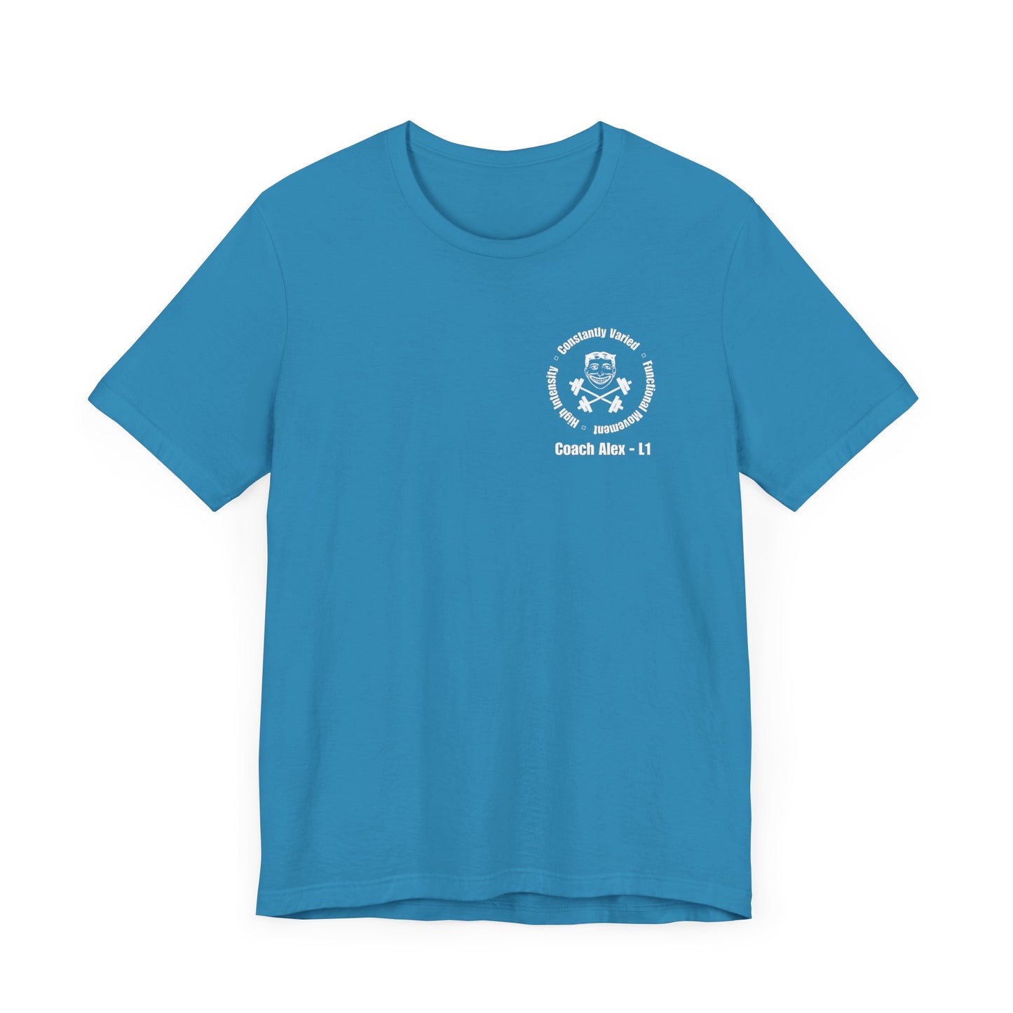 Coach Alex Coach Tee