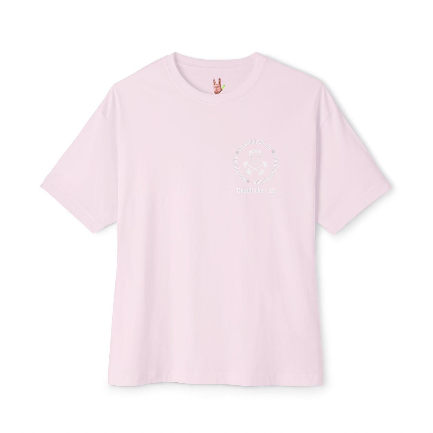 Coach Elie - Oversized Boxy Tee