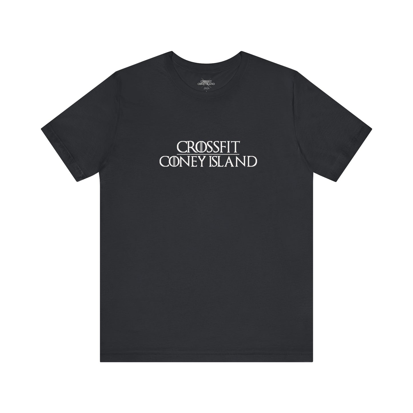 CFCI + GOT - Unisex Jersey Short Sleeve Tee