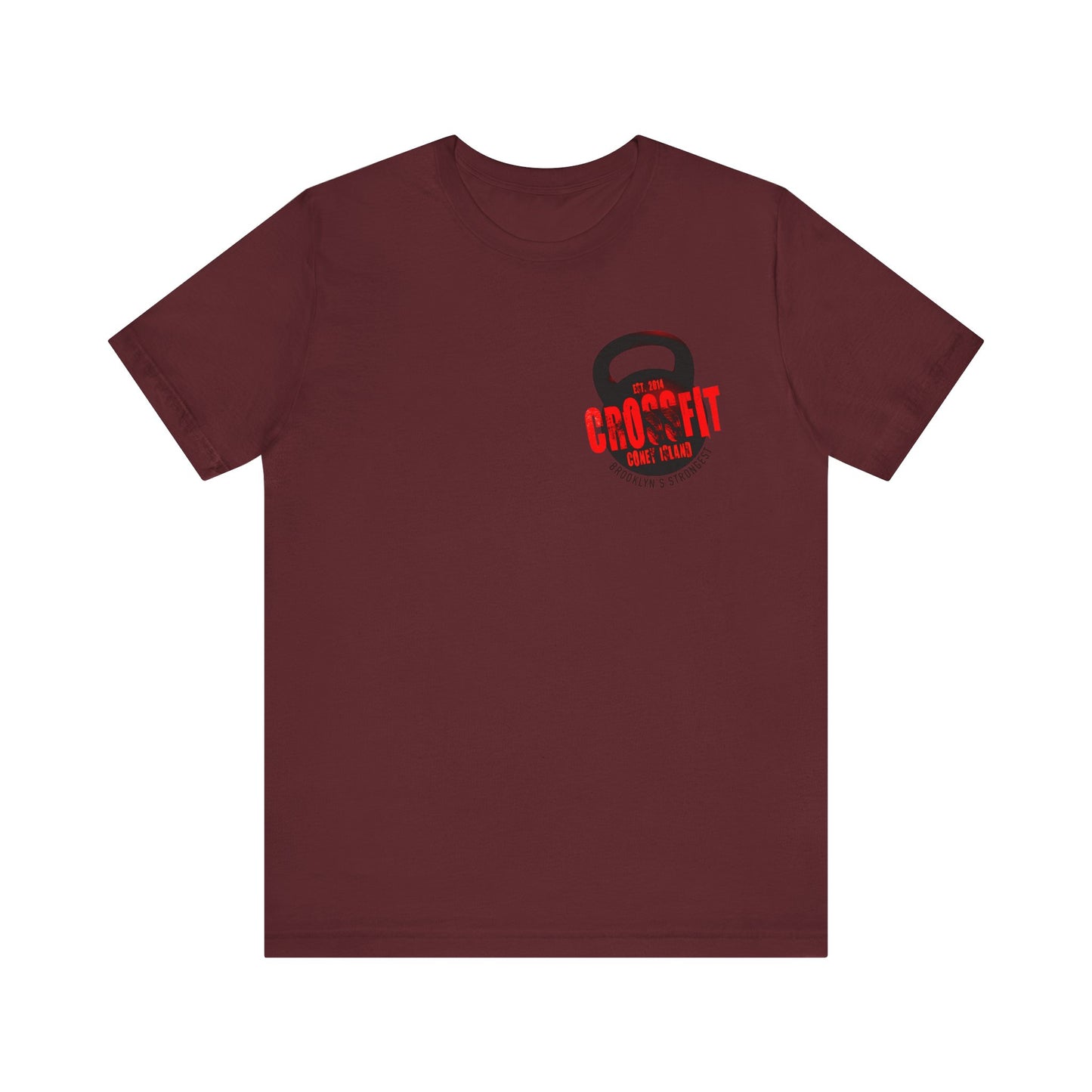 300 Workouts - MACHINE - Tee