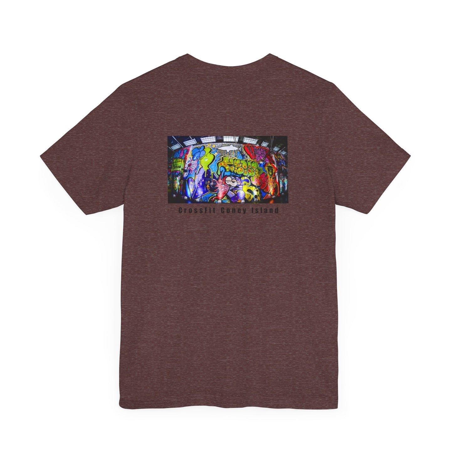10 YEARS STRONG - LI MITED EDITION - Unisex Jersey Short Sleeve Tee