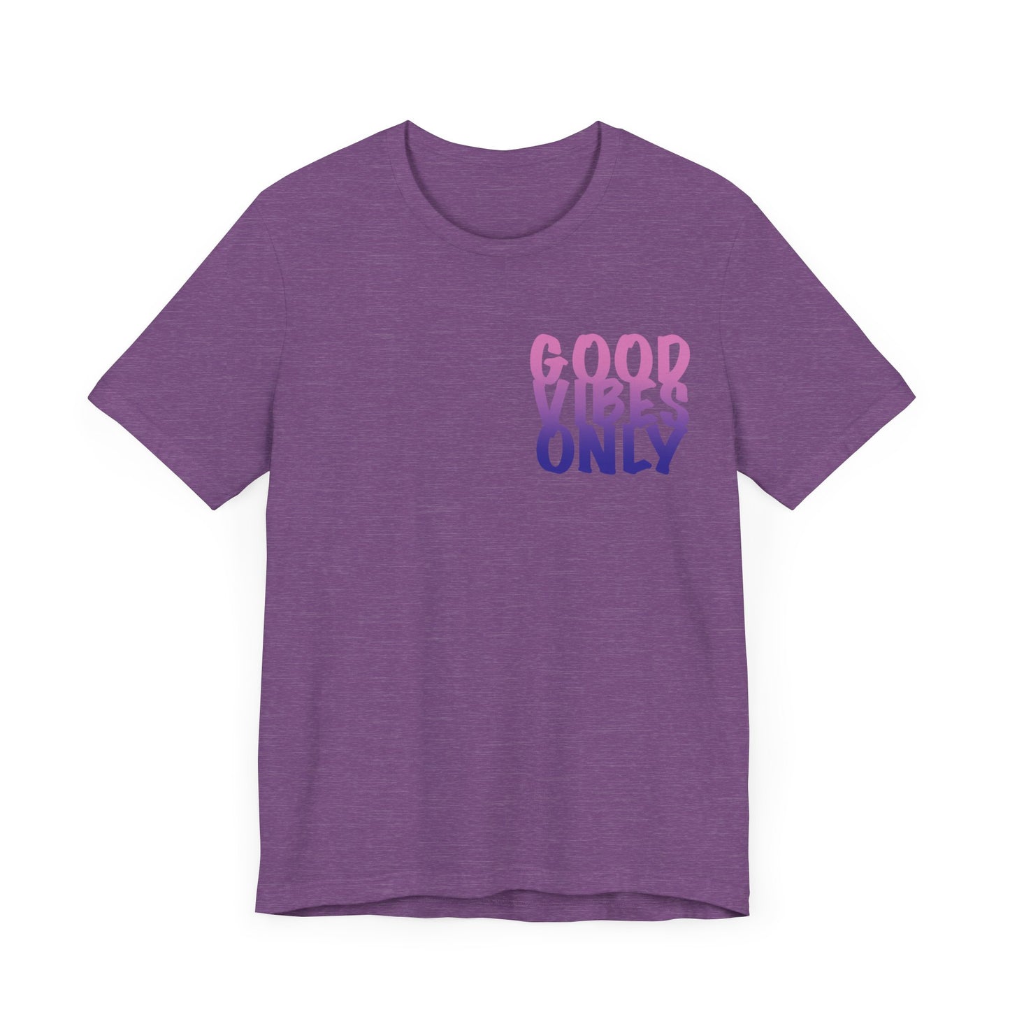 Good Vibes Only - Tee