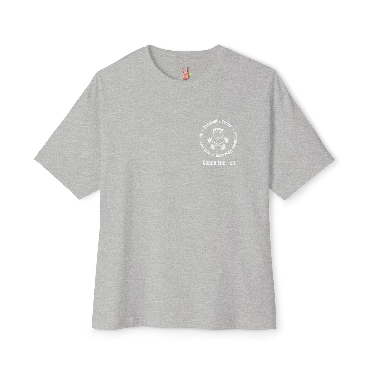 Coach Elie - Oversized Boxy Tee