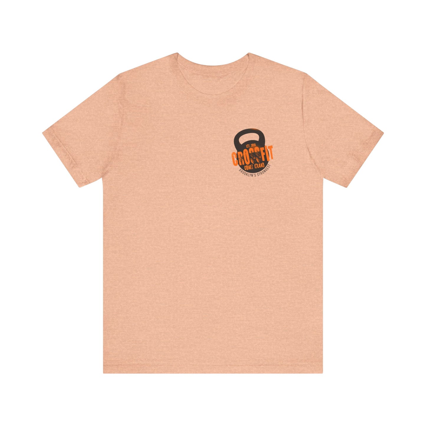200 Workouts - DISCIPLINE - Tee
