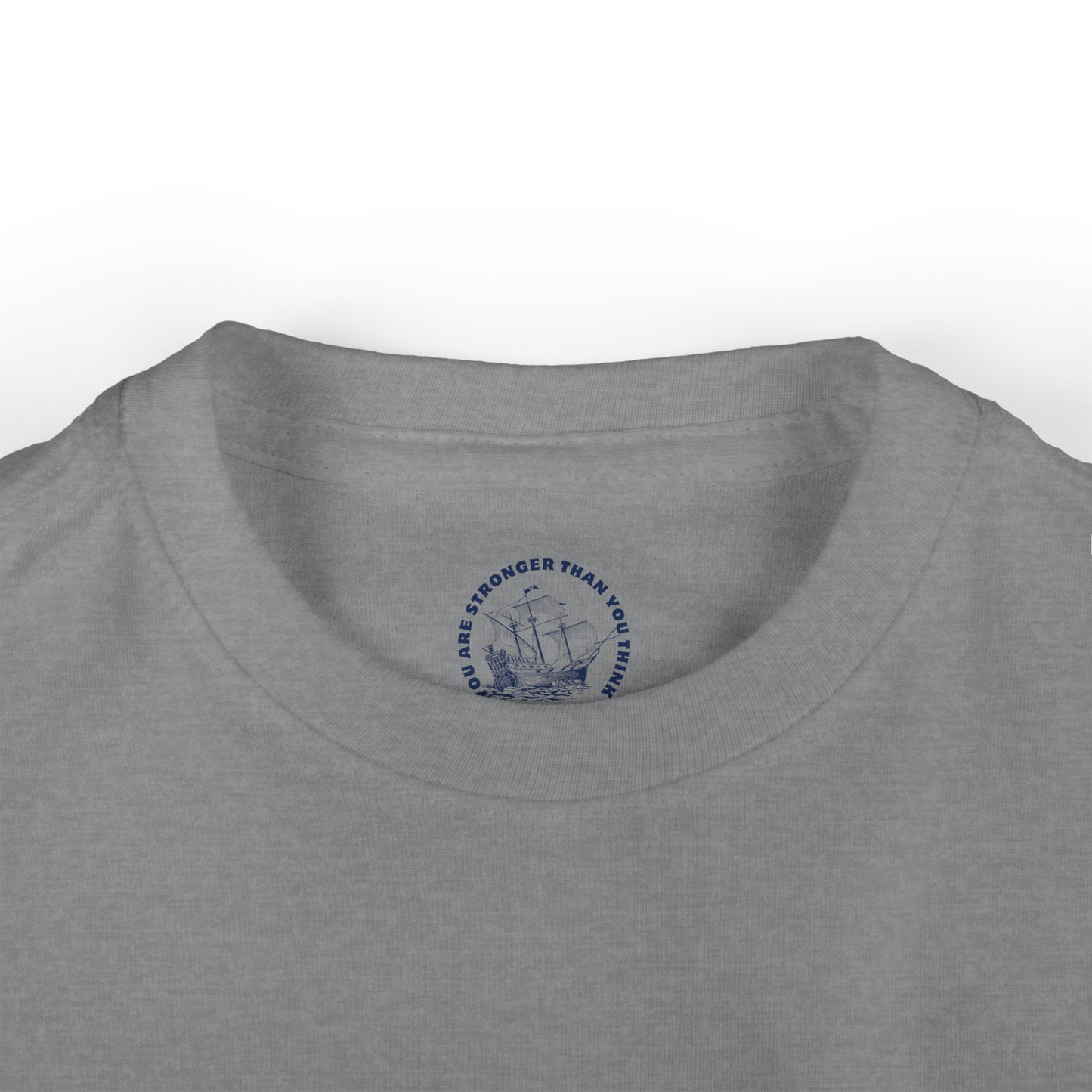 CV / FM / HI - Brooklyn's Strongest - Infant Fine Jersey Tee