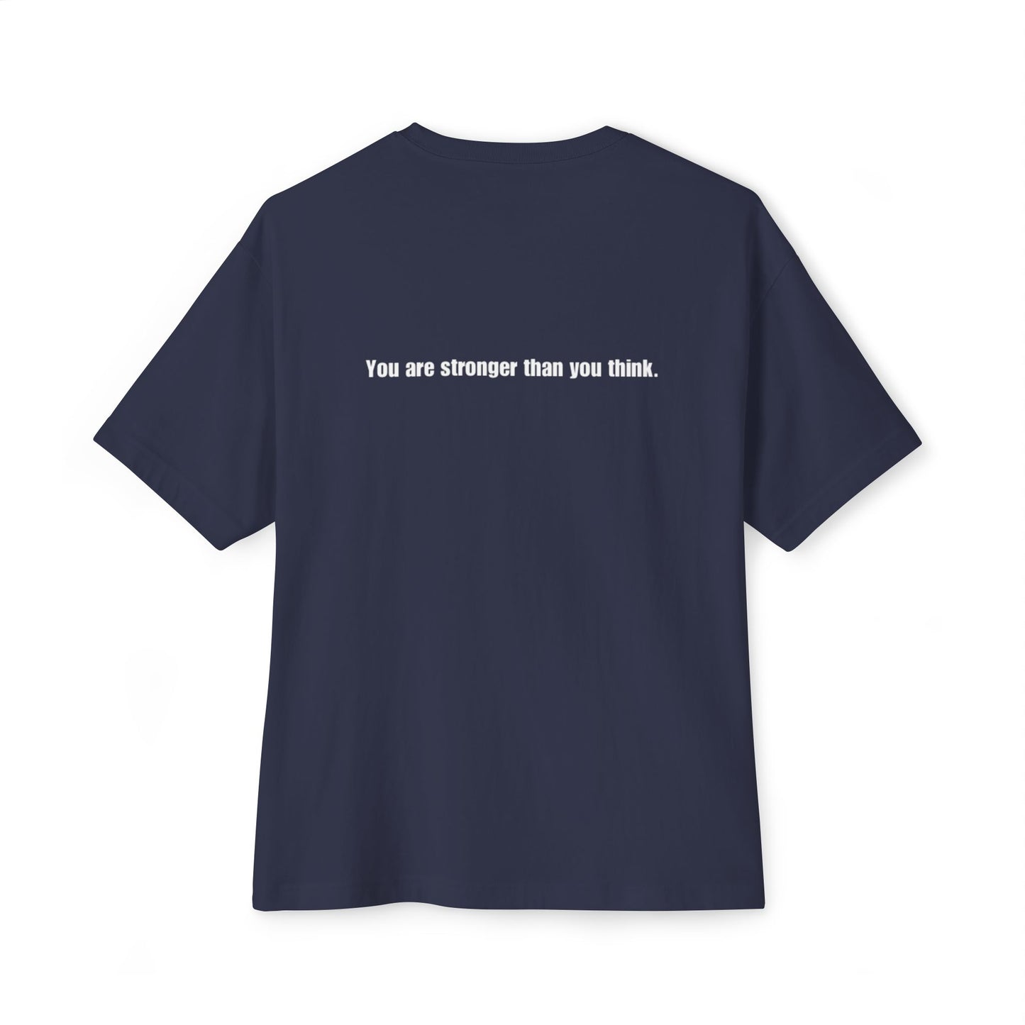 Classic Joker Logo - Unisex Oversized Boxy Tee