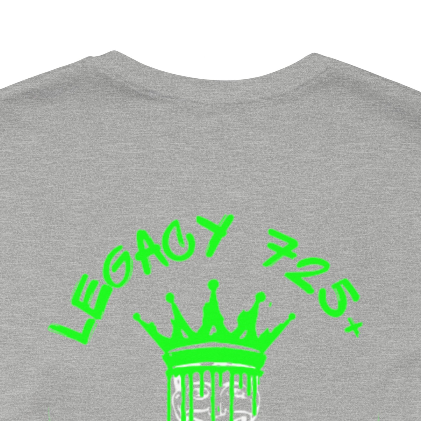 725 Workouts - LEGACY - Unisex Jersey Short Sleeve Tee