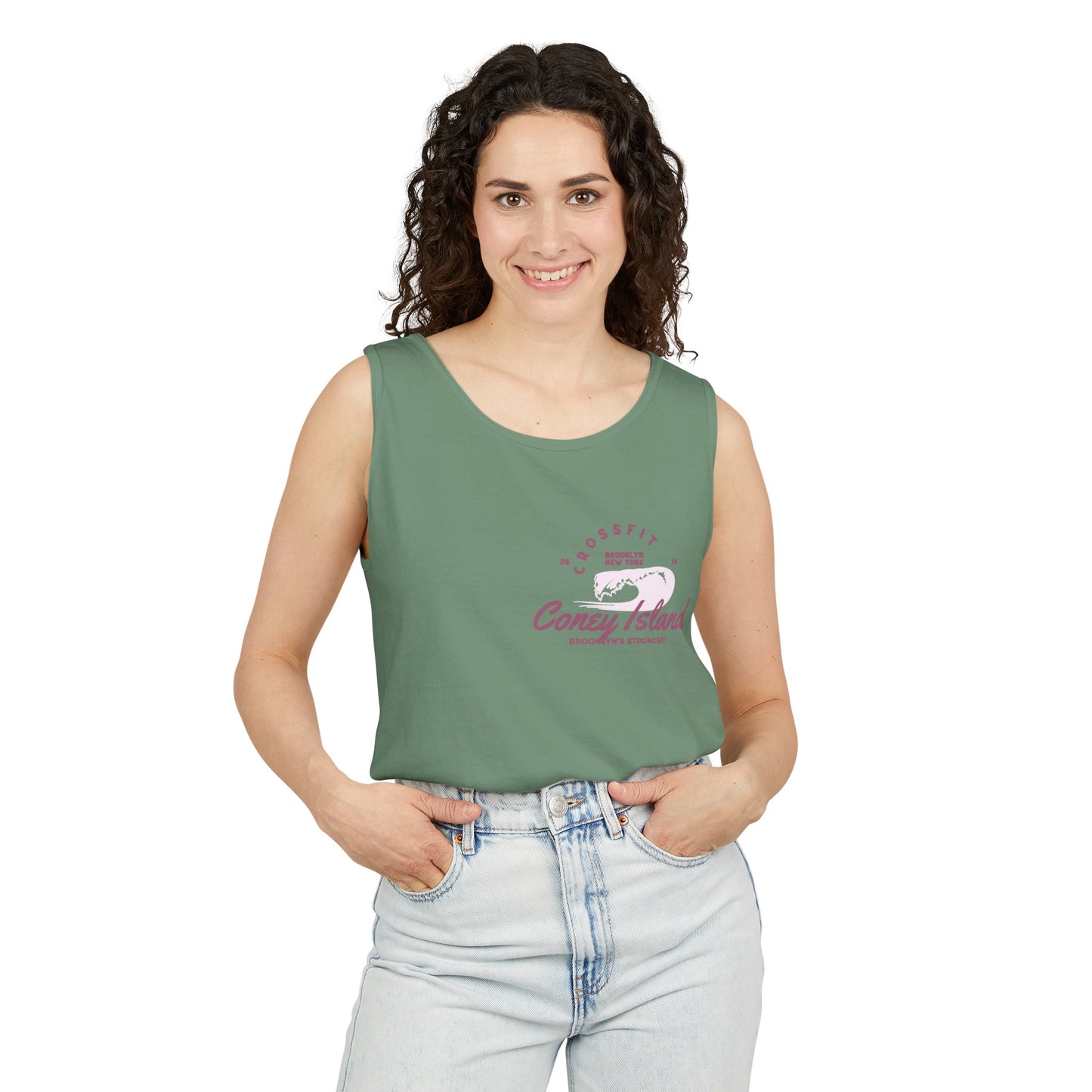 Carry the Boats - Tank Top