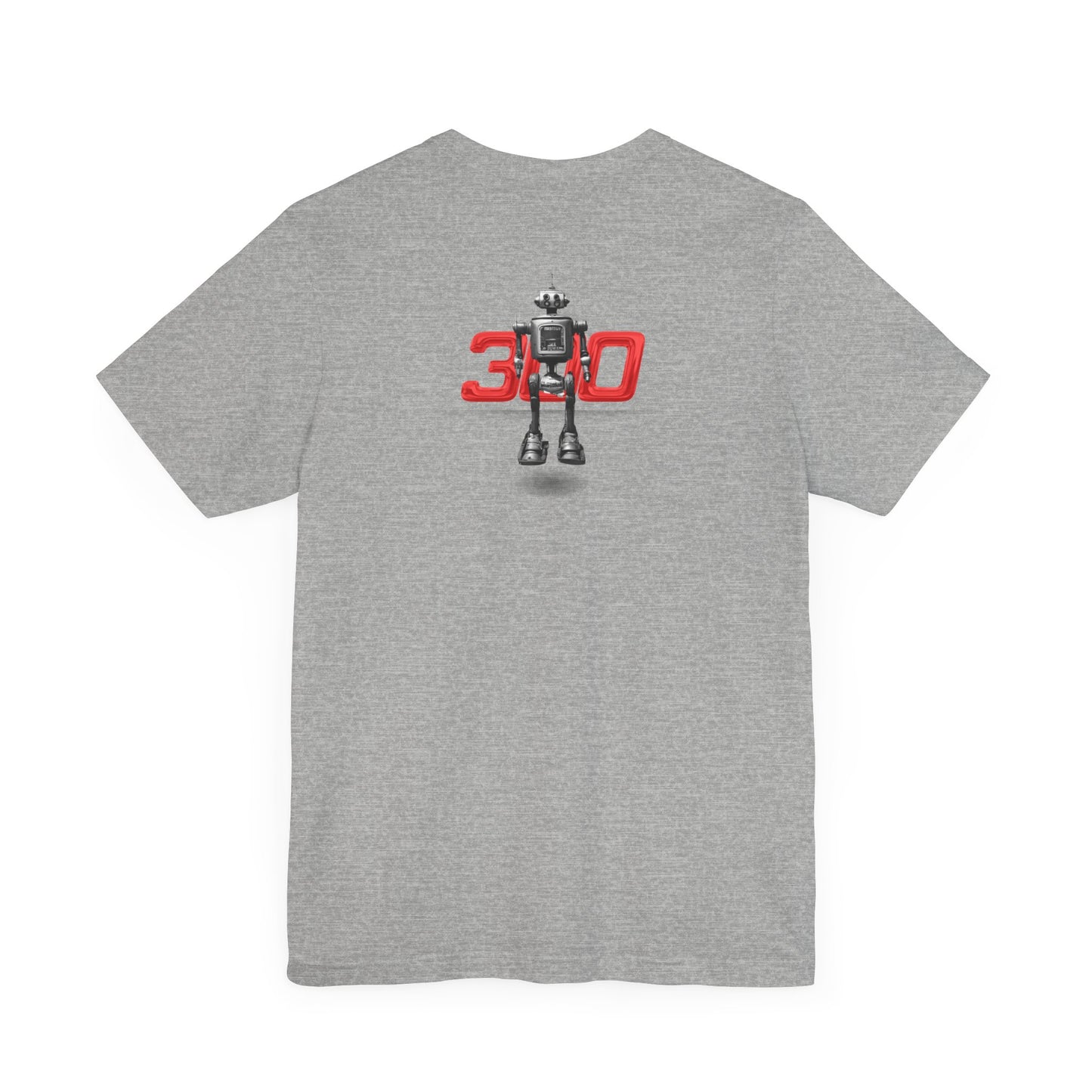 300 Workouts - MACHINE - Tee