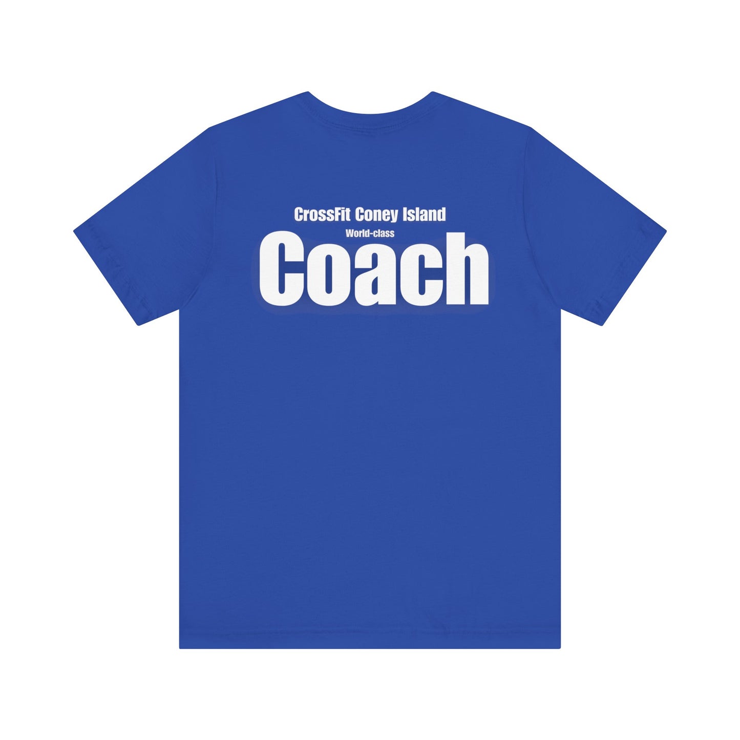 Coach Alex Coach Tee