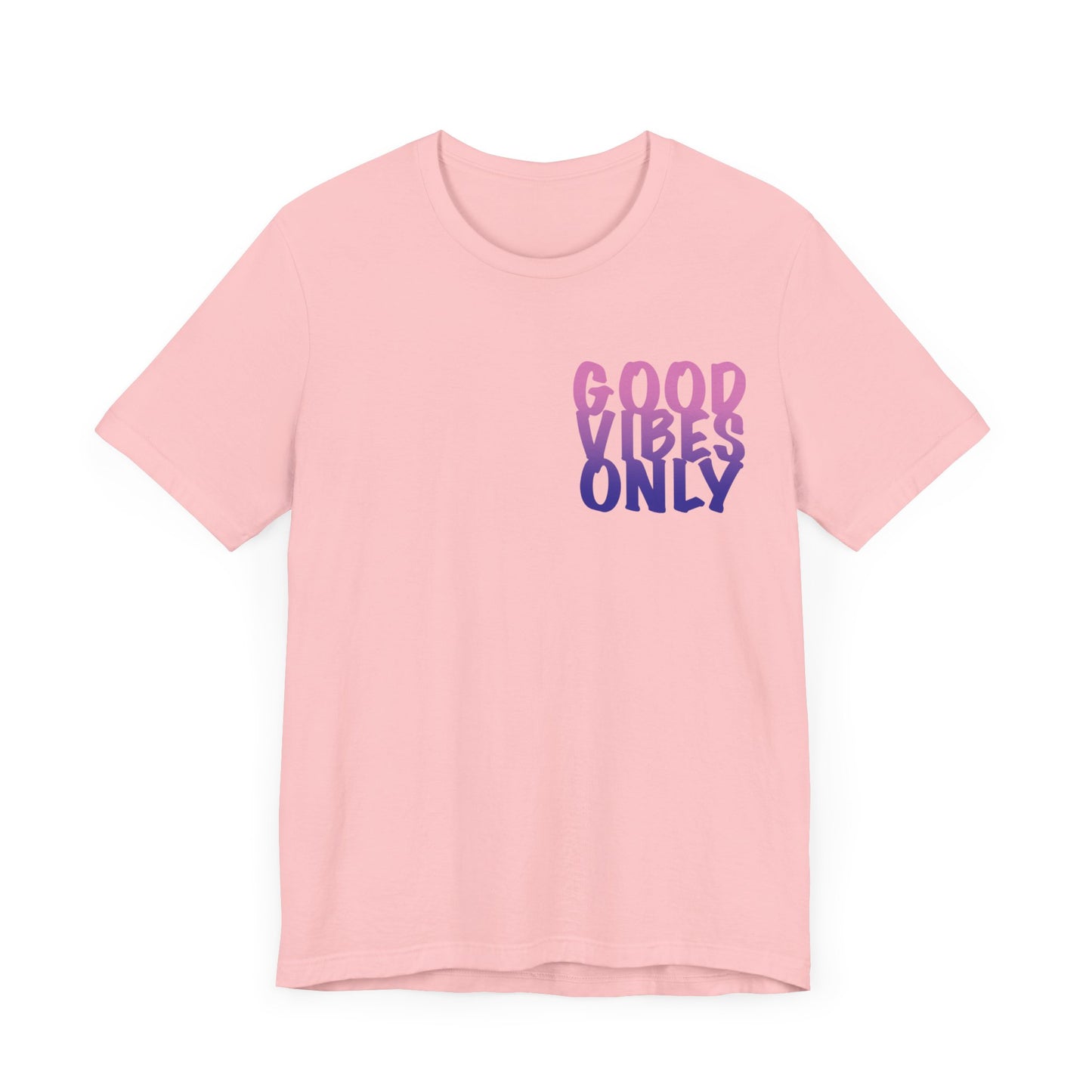 Good Vibes Only - Tee