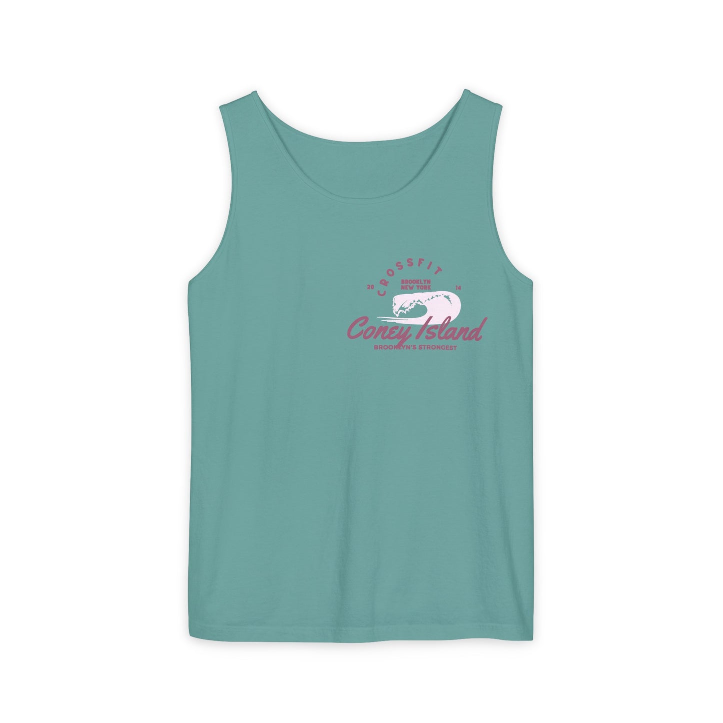 Carry the Boats - Tank Top