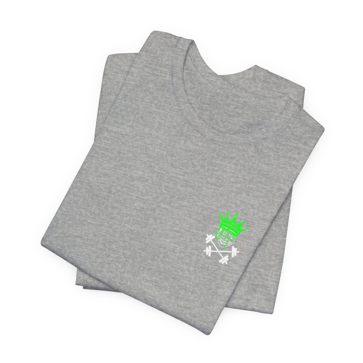 725 Workouts - LEGACY - Unisex Jersey Short Sleeve Tee