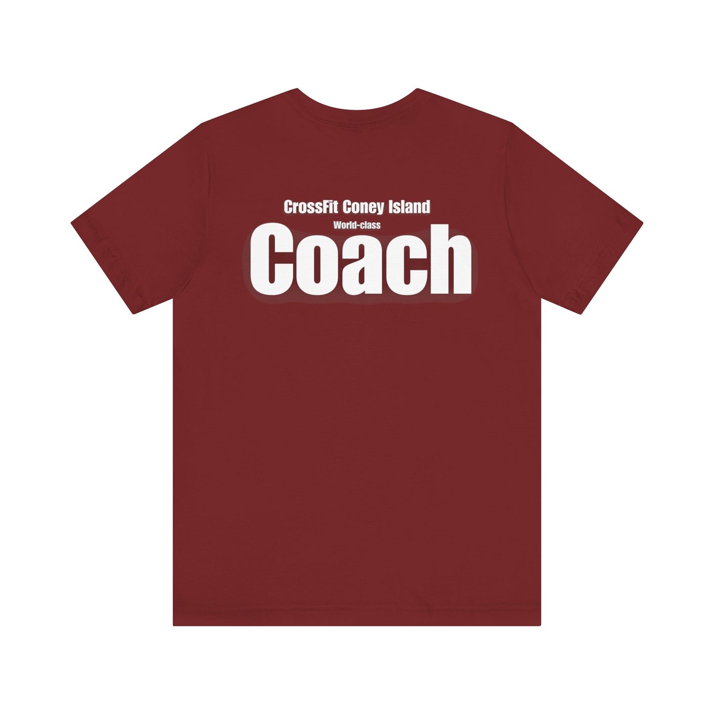 Coach Alex Coach Tee
