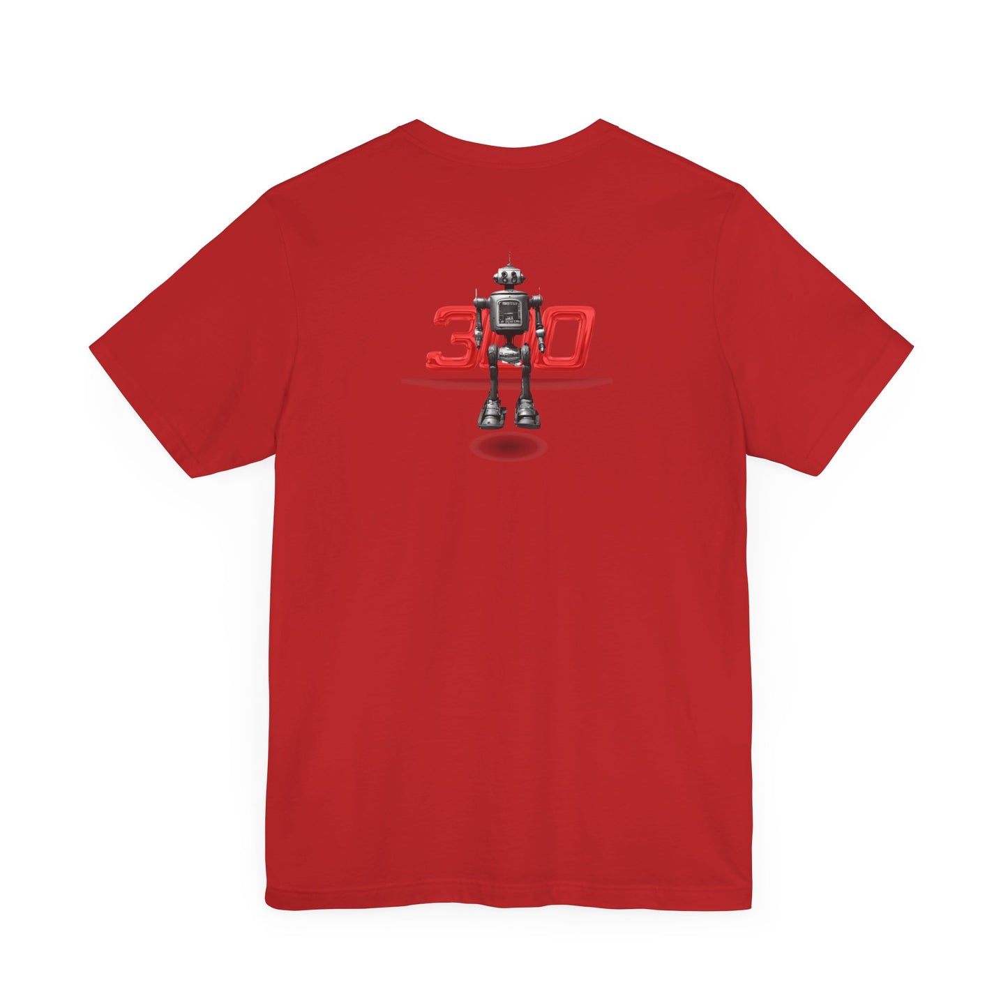 300 Workouts - MACHINE - Tee