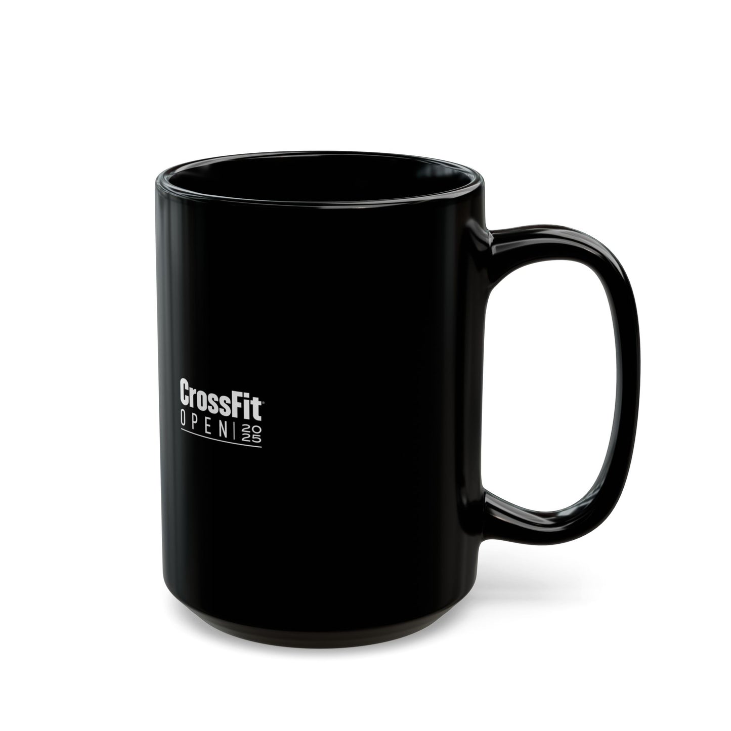 CFCI 2025 Open Mug - Black Mug (11oz, 15oz)