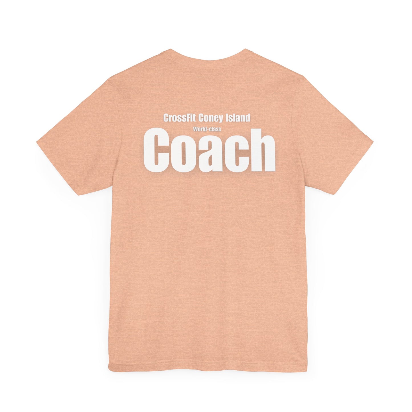 Coach Alex Coach Tee