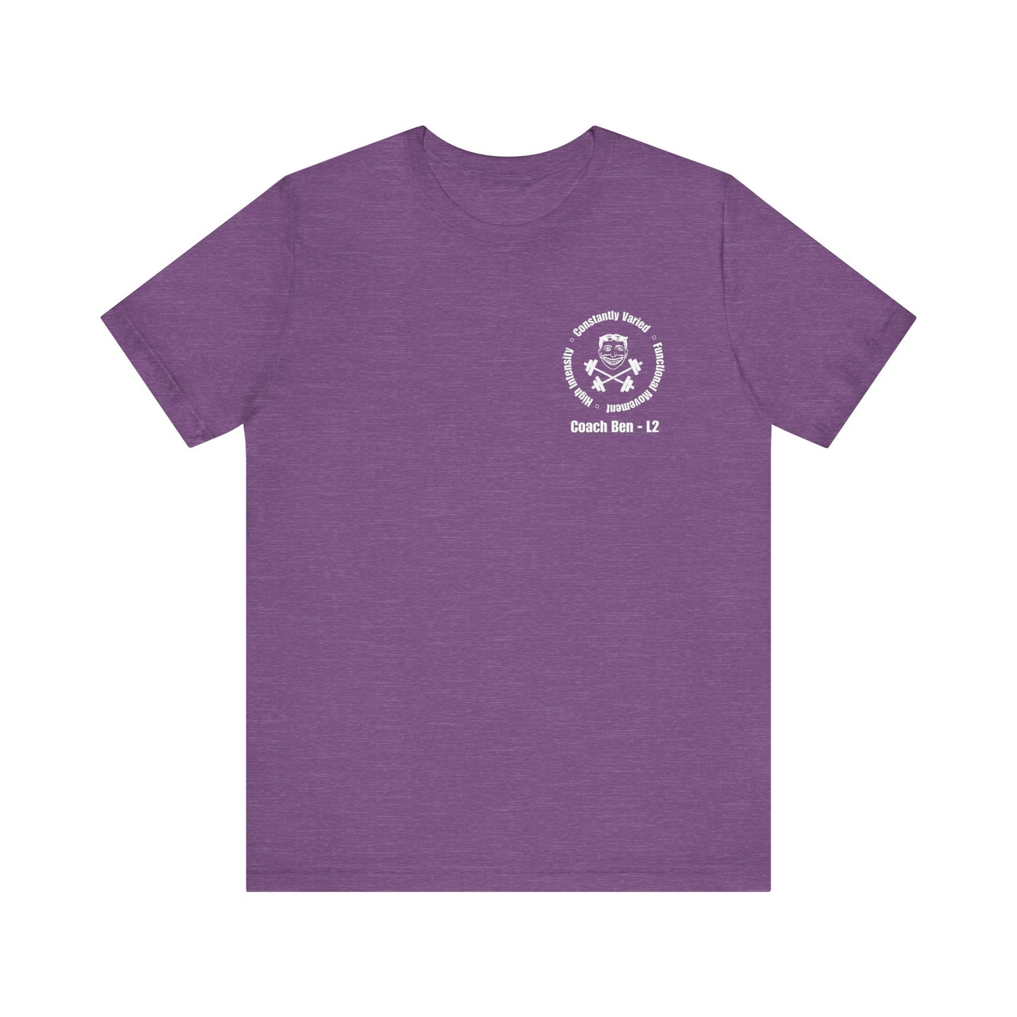 Coach Ben Coach Tee