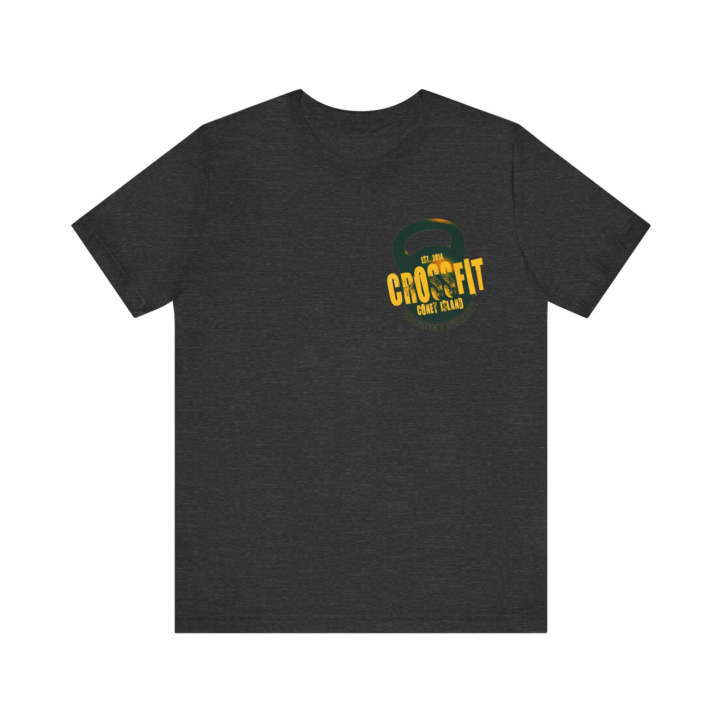 100 Workouts - RESPECT - Tee