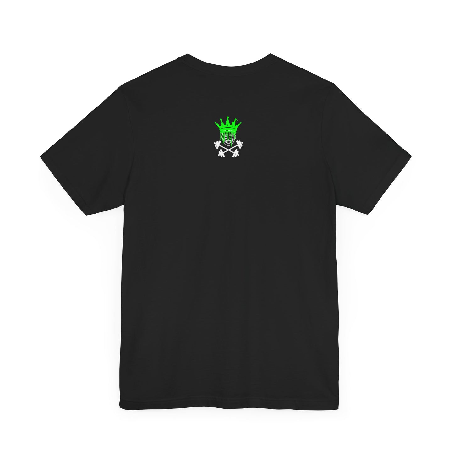 MAKE AMERICA *LIFT* AGAIN (GRAFFITI) - Unisex Jersey Short Sleeve Tee