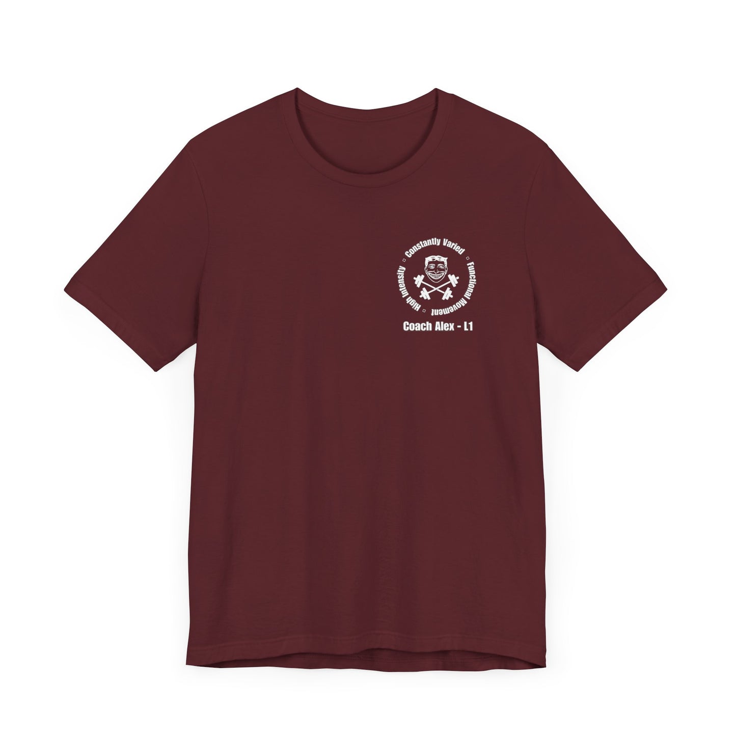 Coach Alex Coach Tee