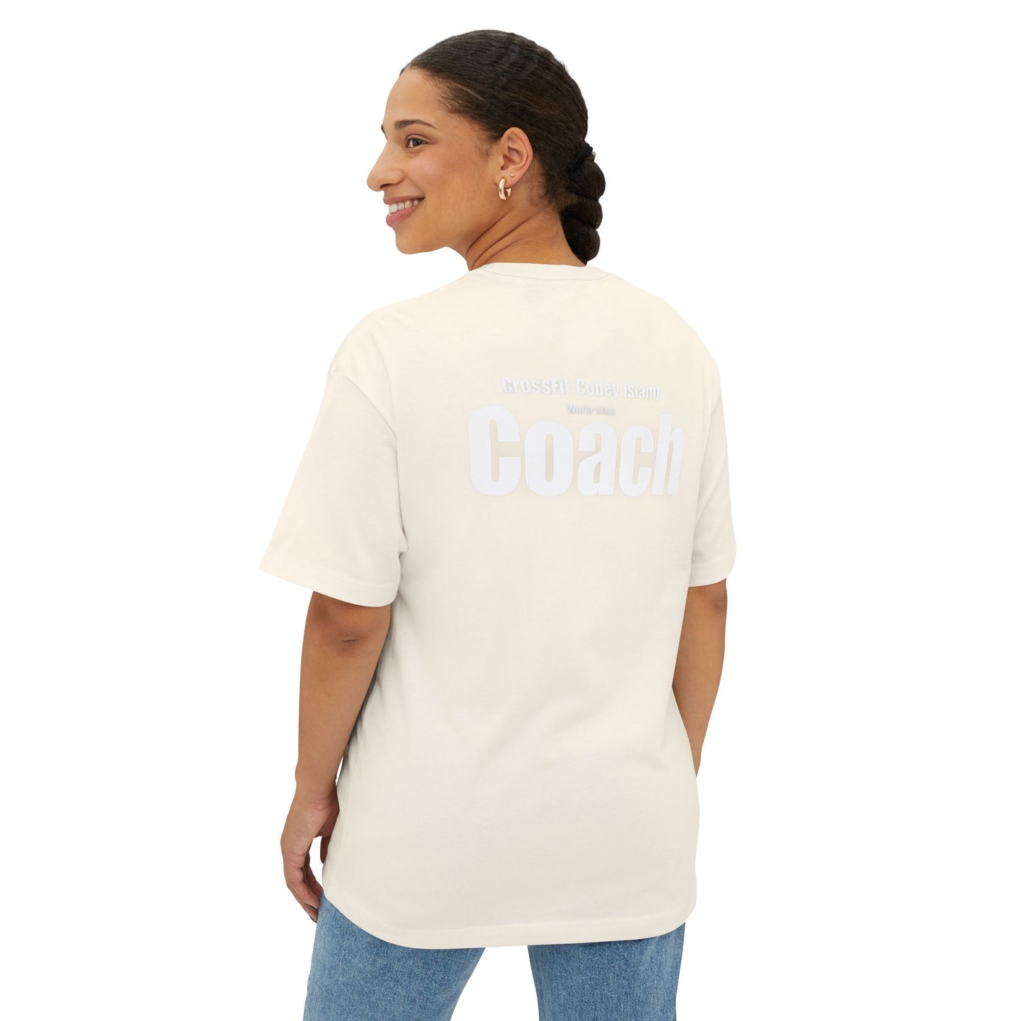 Coach Elie - Oversized Boxy Tee