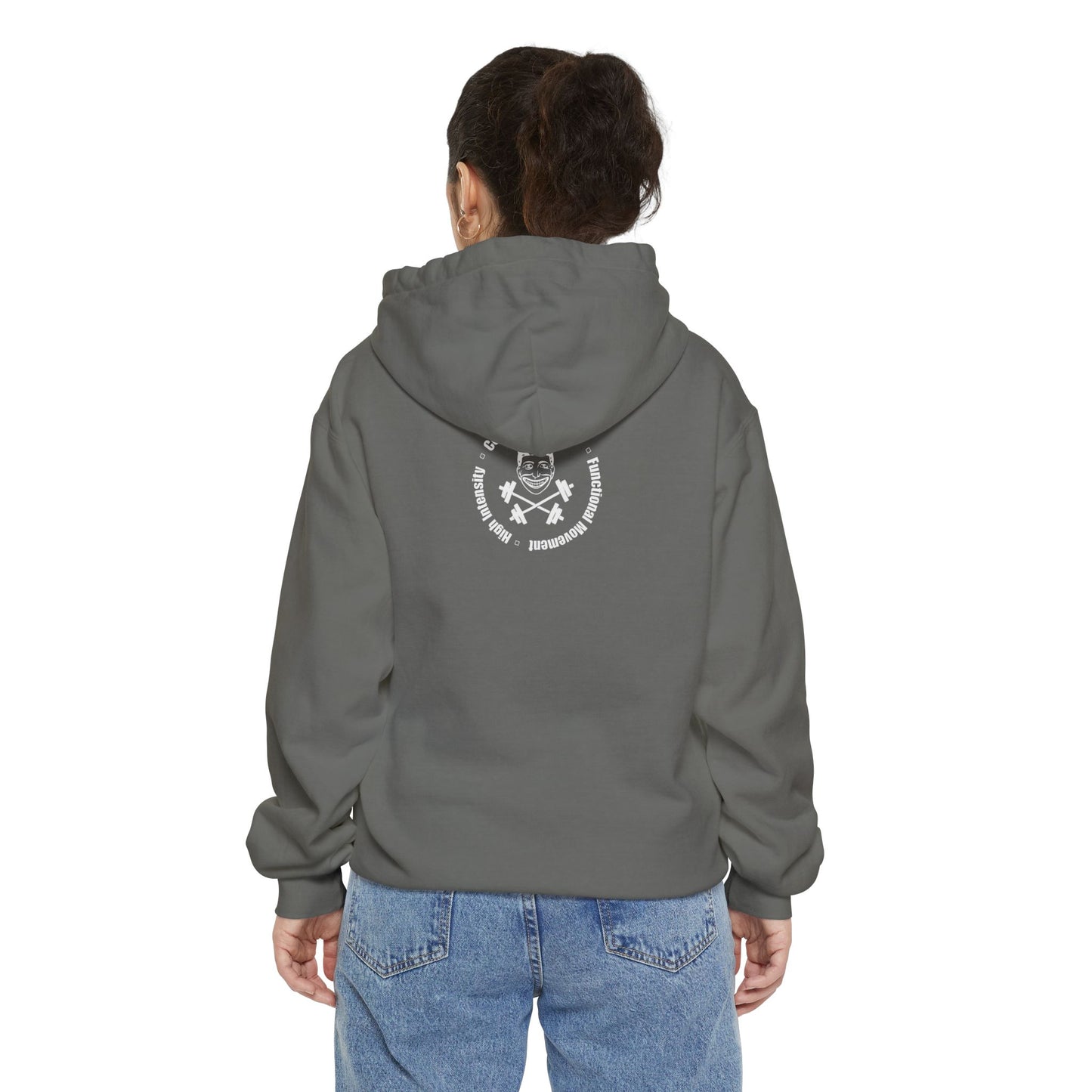 CrossFit Coney Island Classic Hoodie - Unisex Garment-Dyed Hoodie