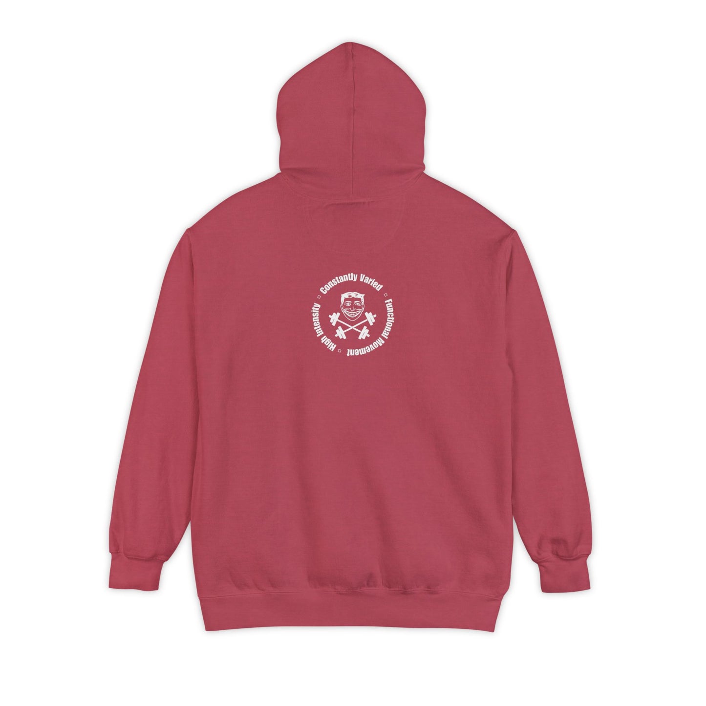 CrossFit Coney Island Classic Hoodie - Unisex Garment-Dyed Hoodie