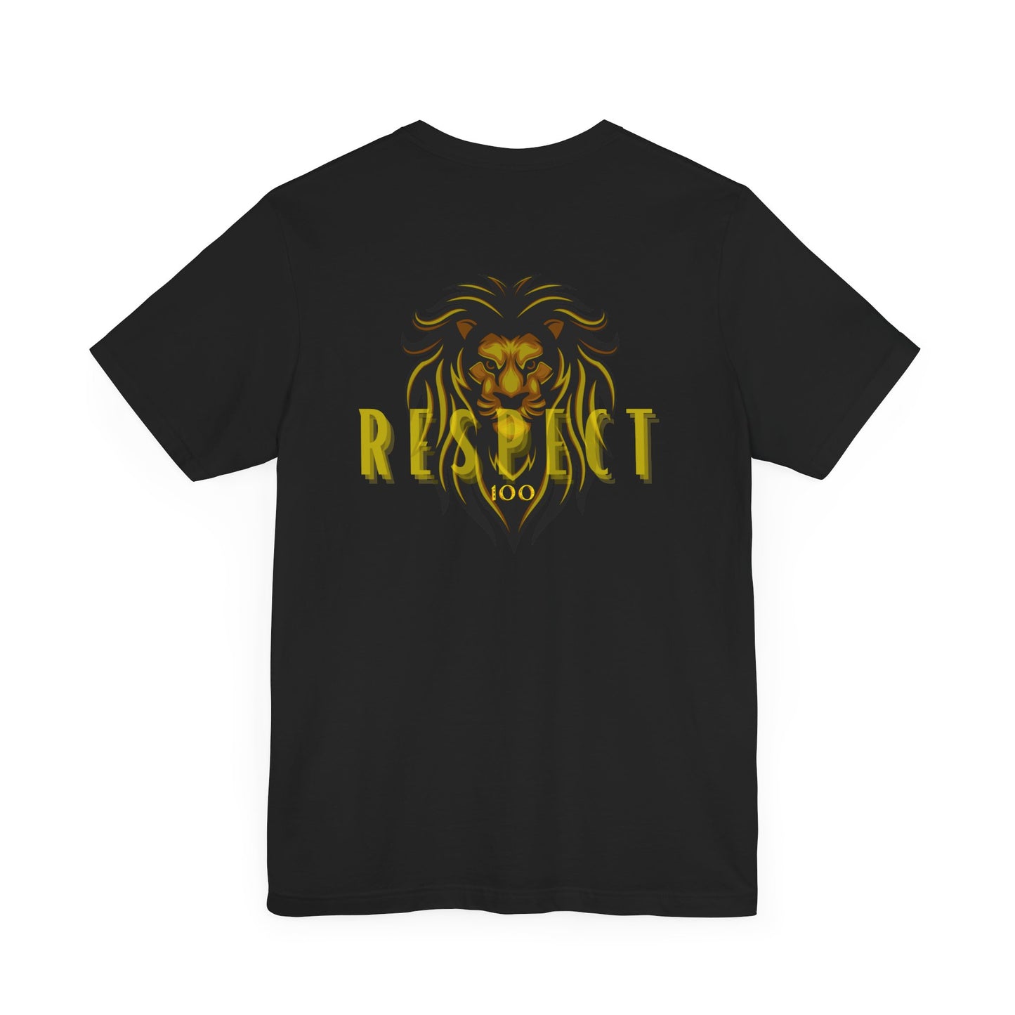 100 Workouts - RESPECT - Tee
