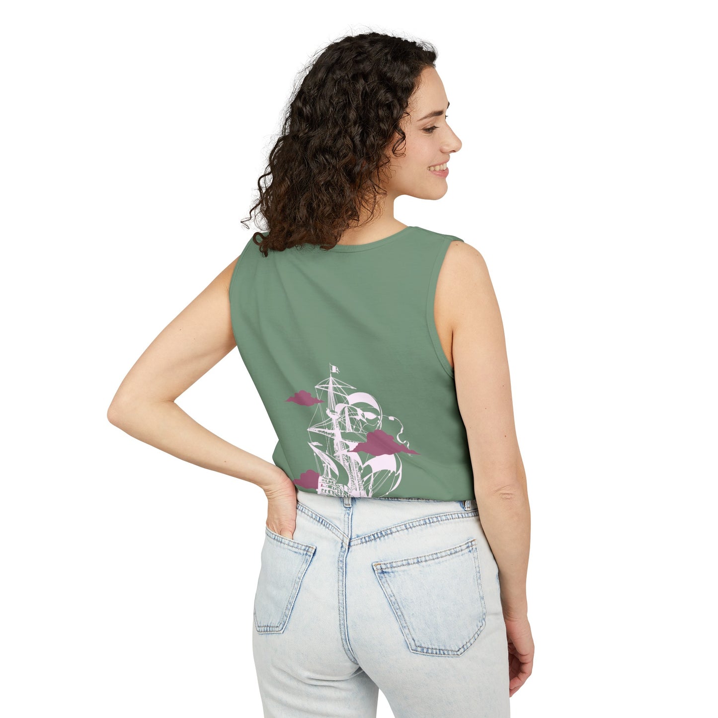 Carry the Boats - Tank Top