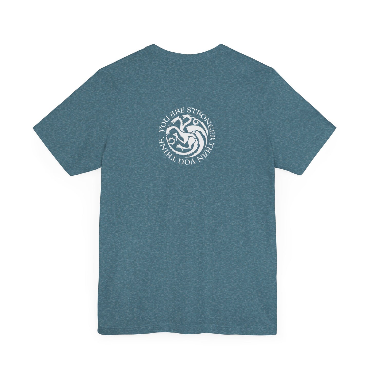 CFCI + GOT - Unisex Jersey Short Sleeve Tee