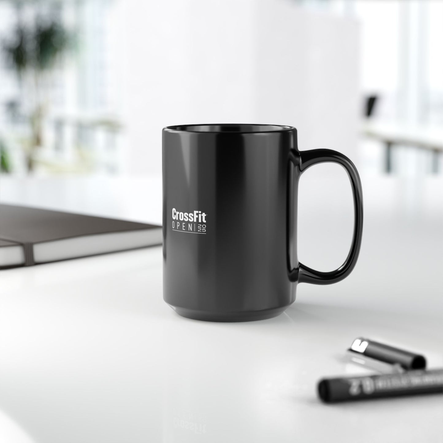 CFCI 2025 Open Mug - Black Mug (11oz, 15oz)