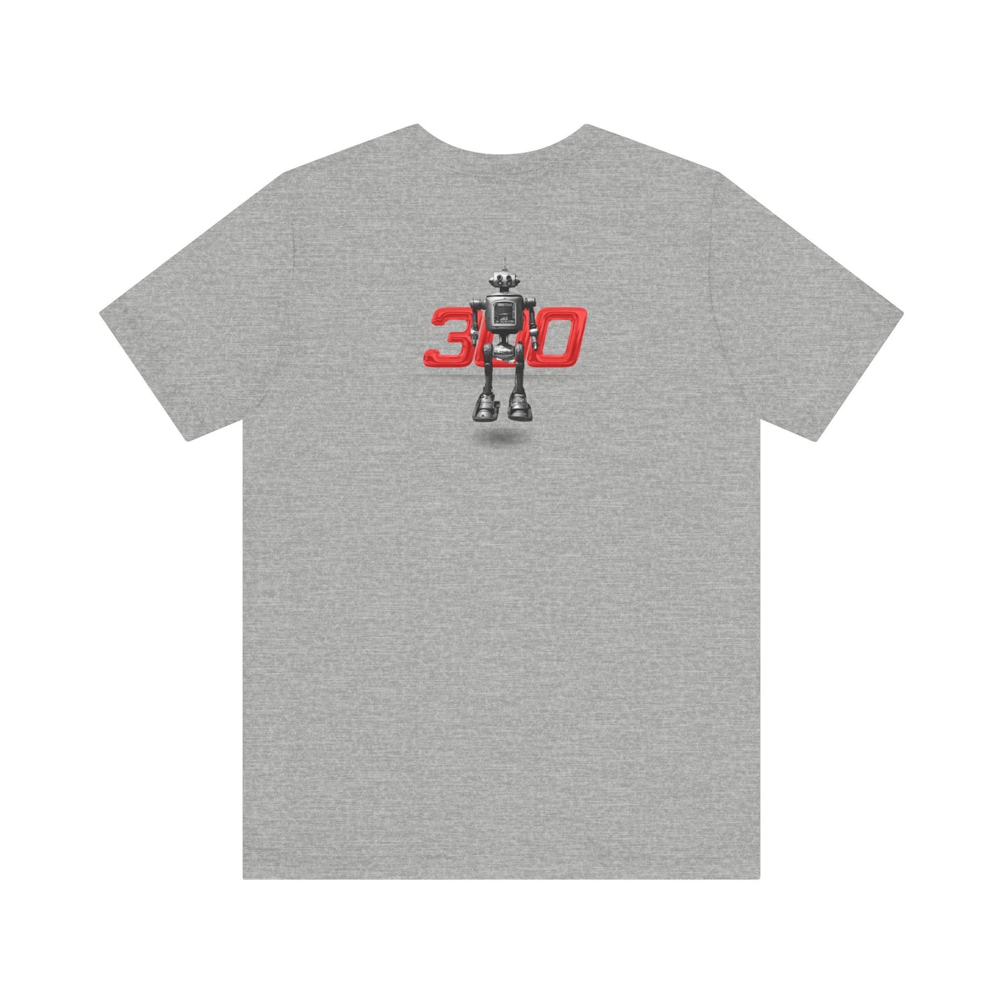 300 Workouts - MACHINE - Tee
