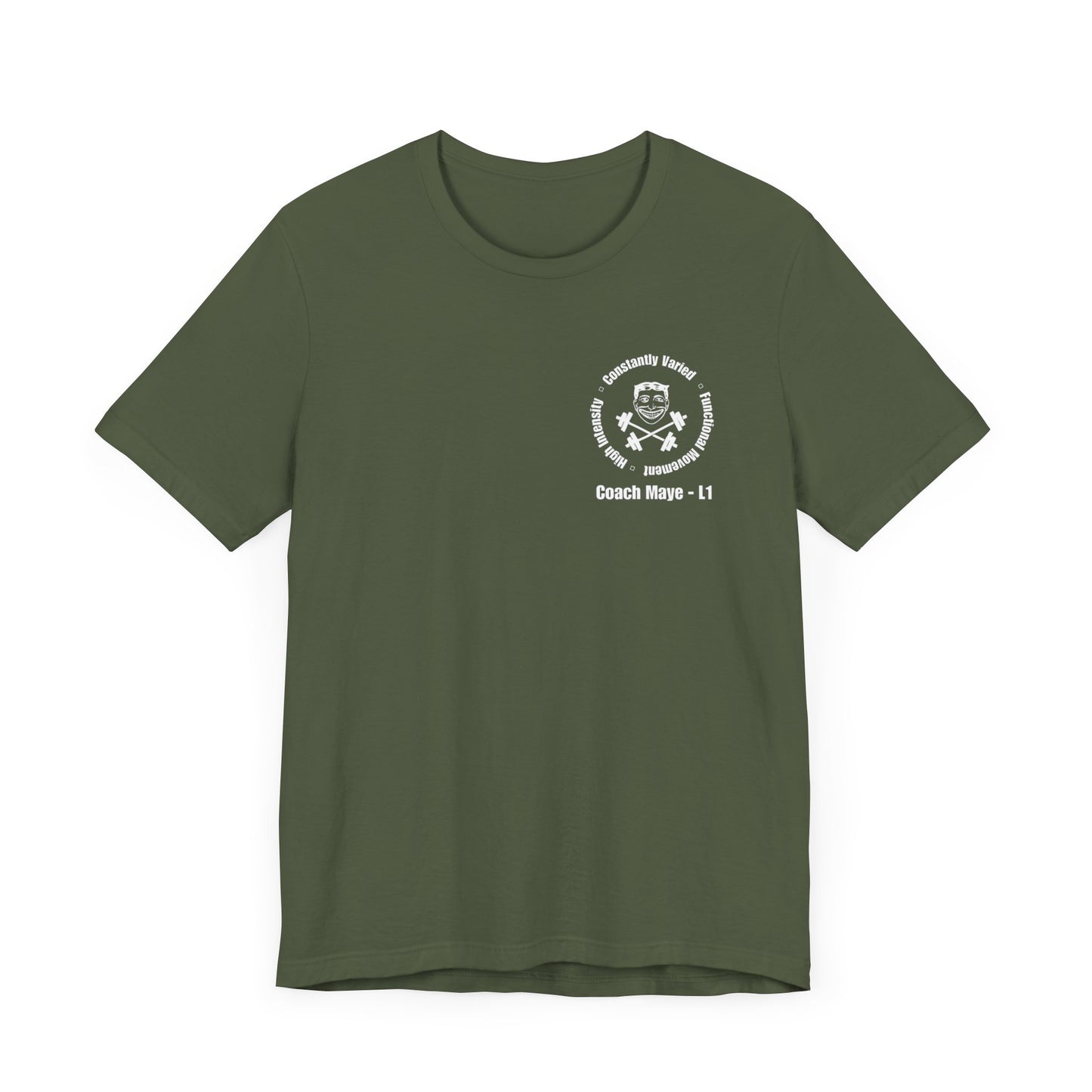 Coach Maye Coach Tee