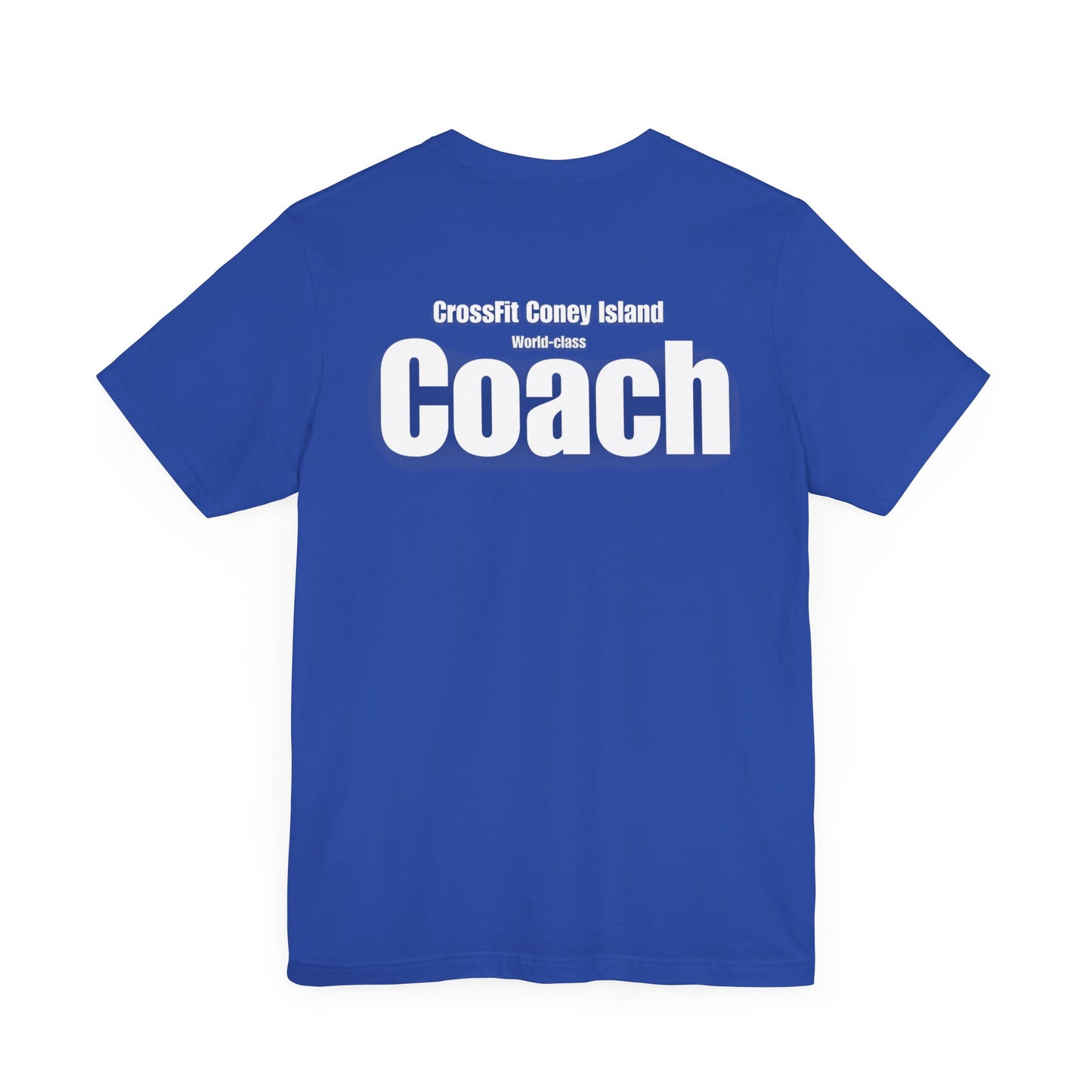 Coach Maye Coach Tee
