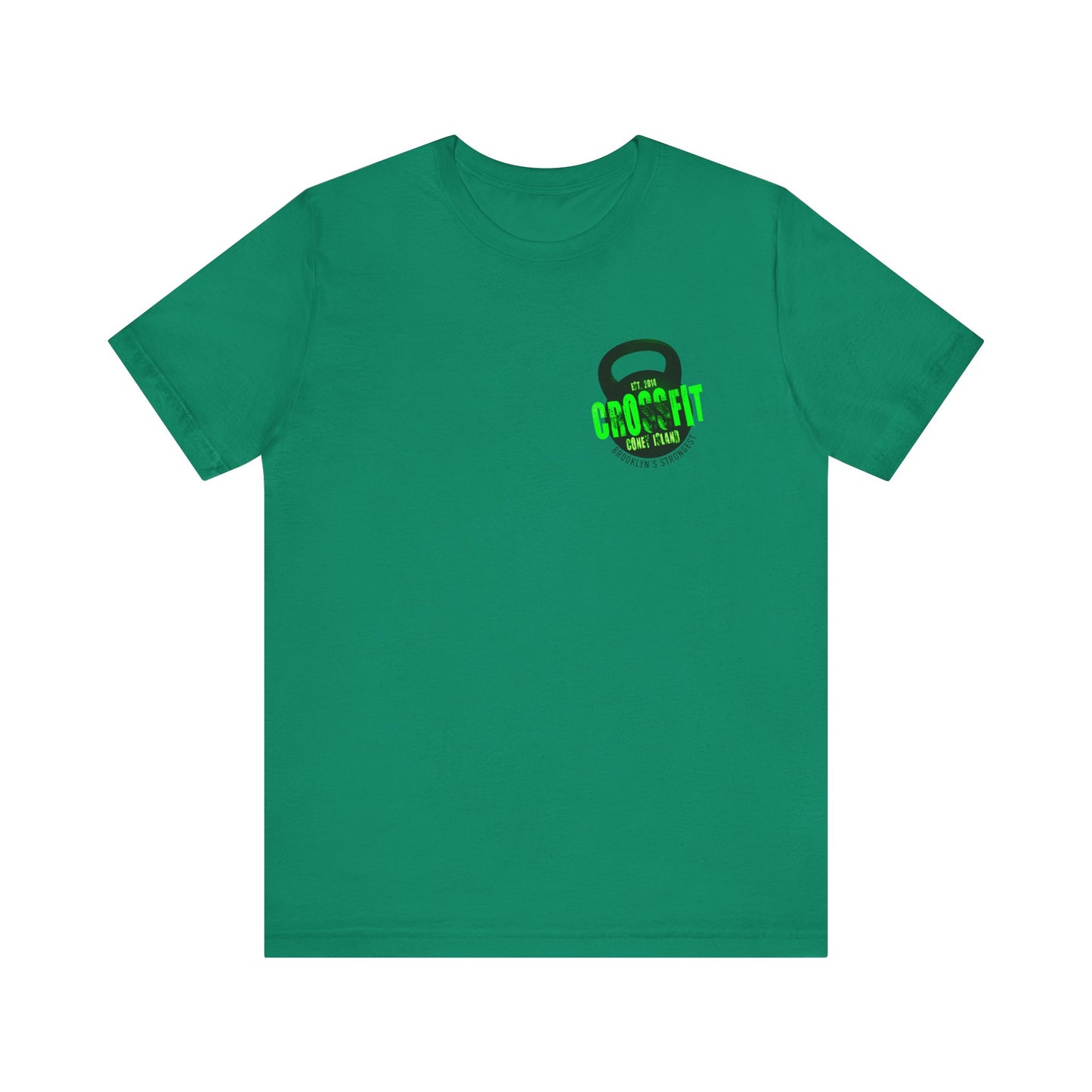 600 Workouts - VIRTUOSITY - Unisex Jersey Short Sleeve Tee