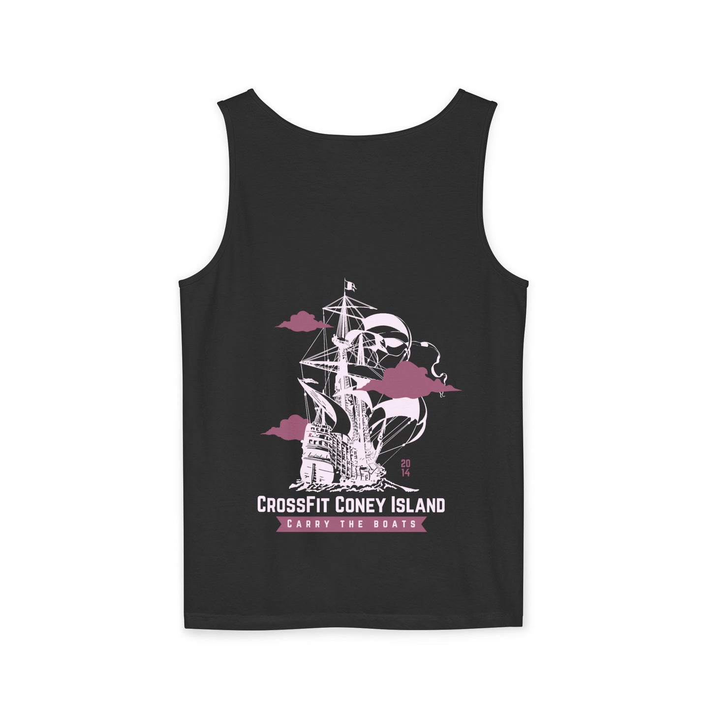 Carry the Boats - Tank Top