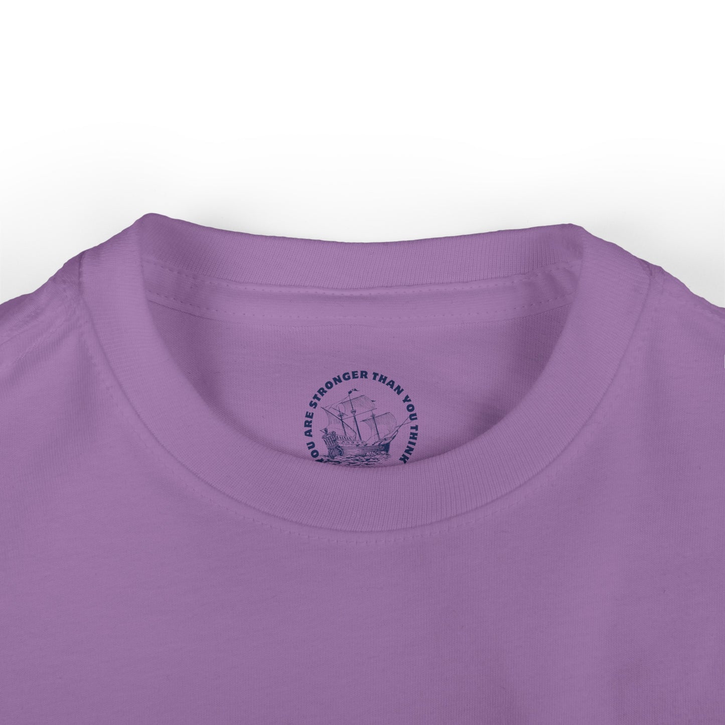 CV / FM / HI - Brooklyn's Strongest - Infant Fine Jersey Tee