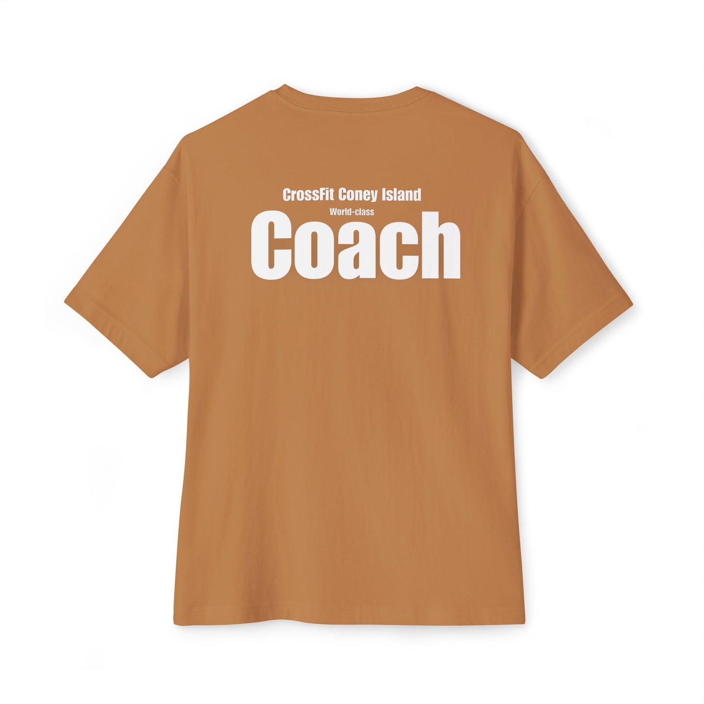 Coach Elie - Oversized Boxy Tee