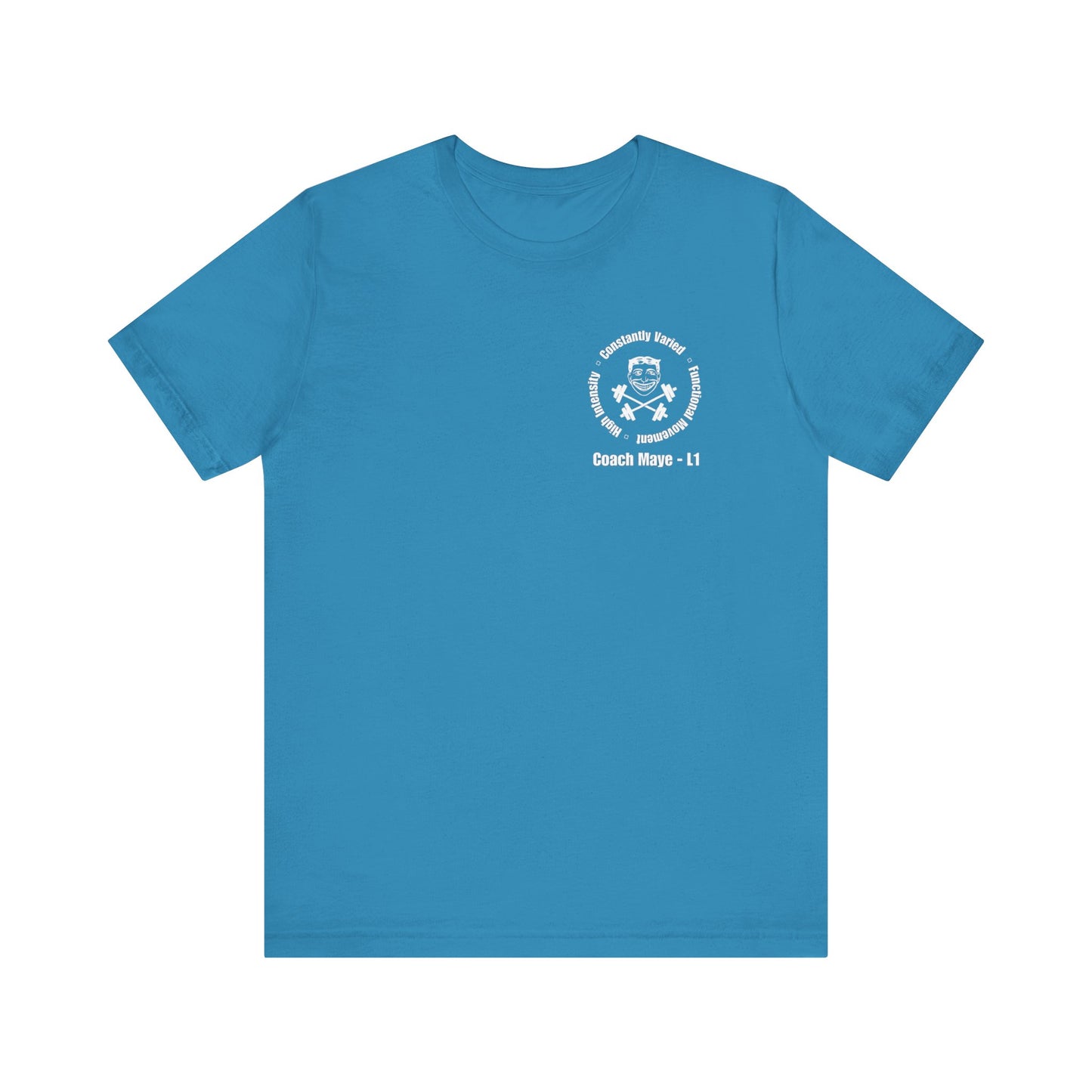 Coach Maye Coach Tee