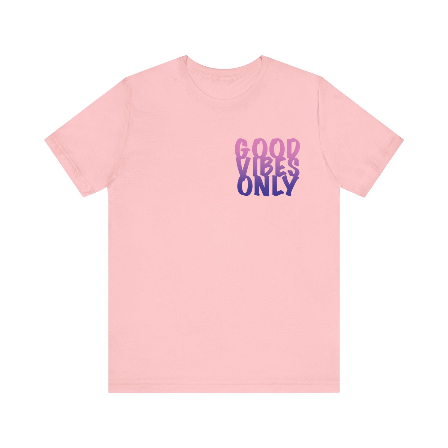 Good Vibes Only - Tee