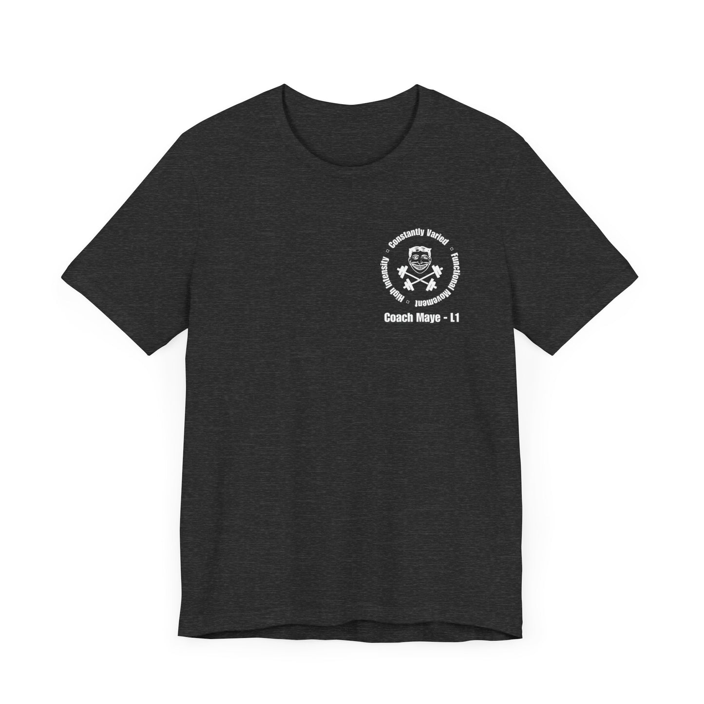 Coach Maye Coach Tee