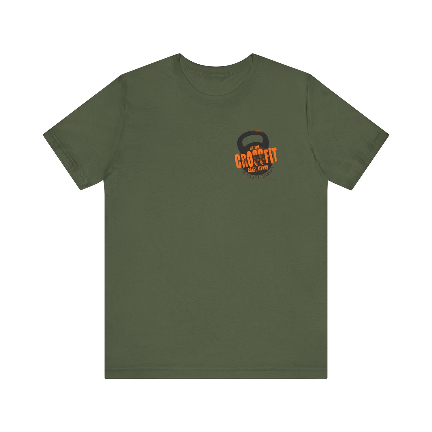 200 Workouts - DISCIPLINE - Tee