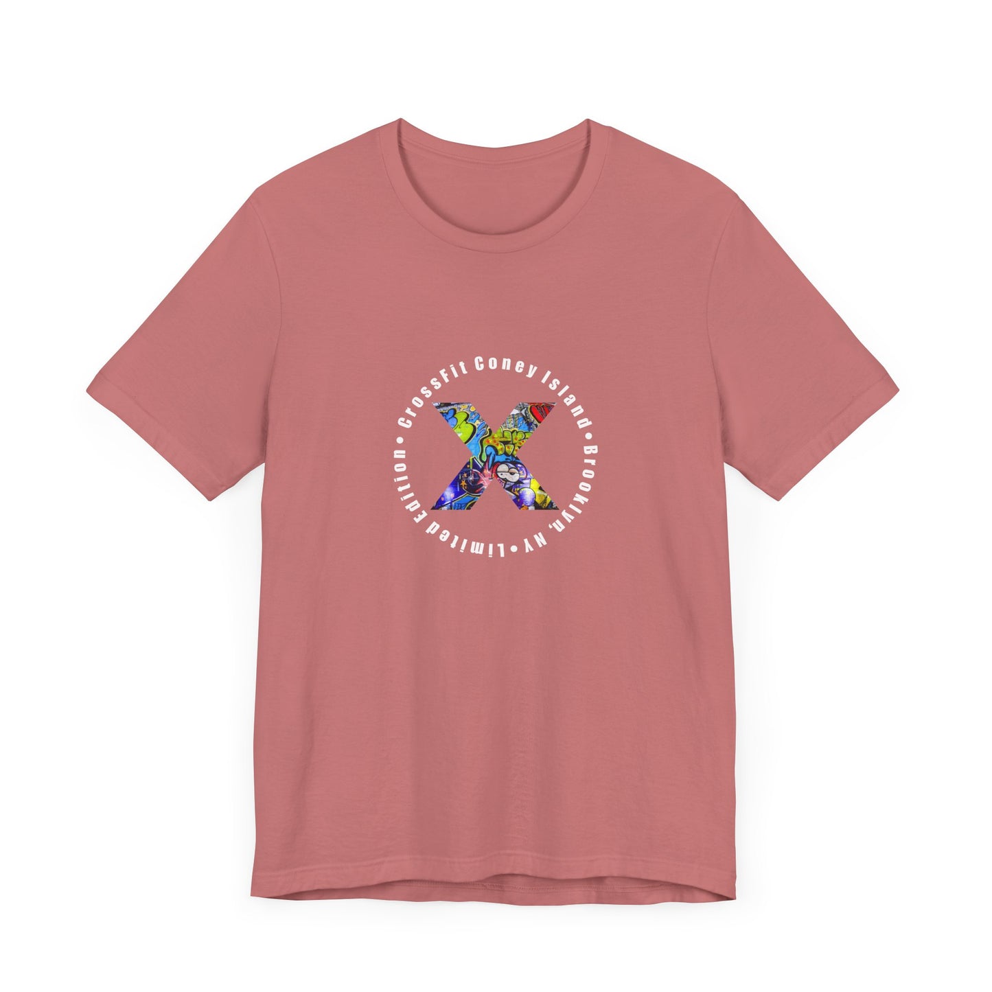 10 YEARS STRONG - LI MITED EDITION - Unisex Jersey Short Sleeve Tee